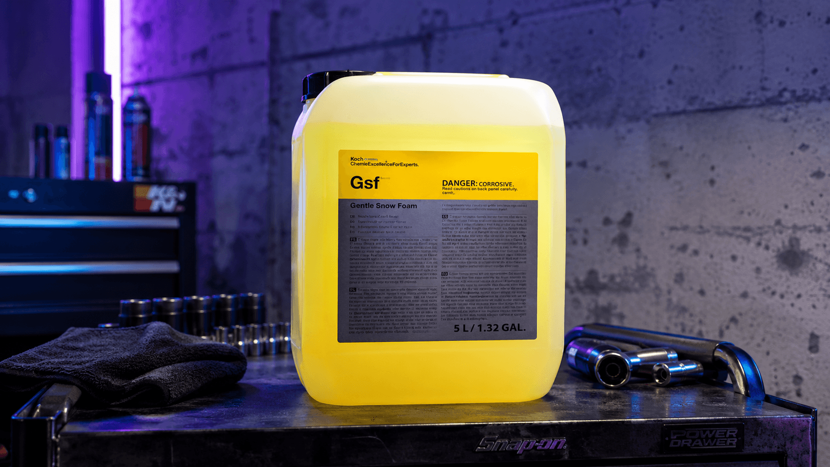 Koch Chemie Gentle Snow Foam